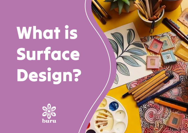 What is a surface design